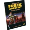 Fantasy Flight Games Star Wars: Force & Destiny RPG - Keeping The Peace Sourcebook