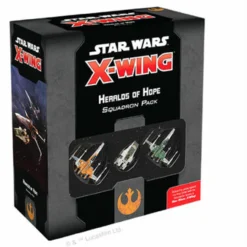 Fantasy Flight Games Star Wars X-Wing 2nd Edition: Heralds Of Hope Squadron Pack (On Sale)