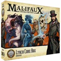 Malifaux 3E: Lynch Core Box