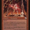 Wizards Of The Coast Anger (JUD-077) - Judgment: (tombstone) Foil