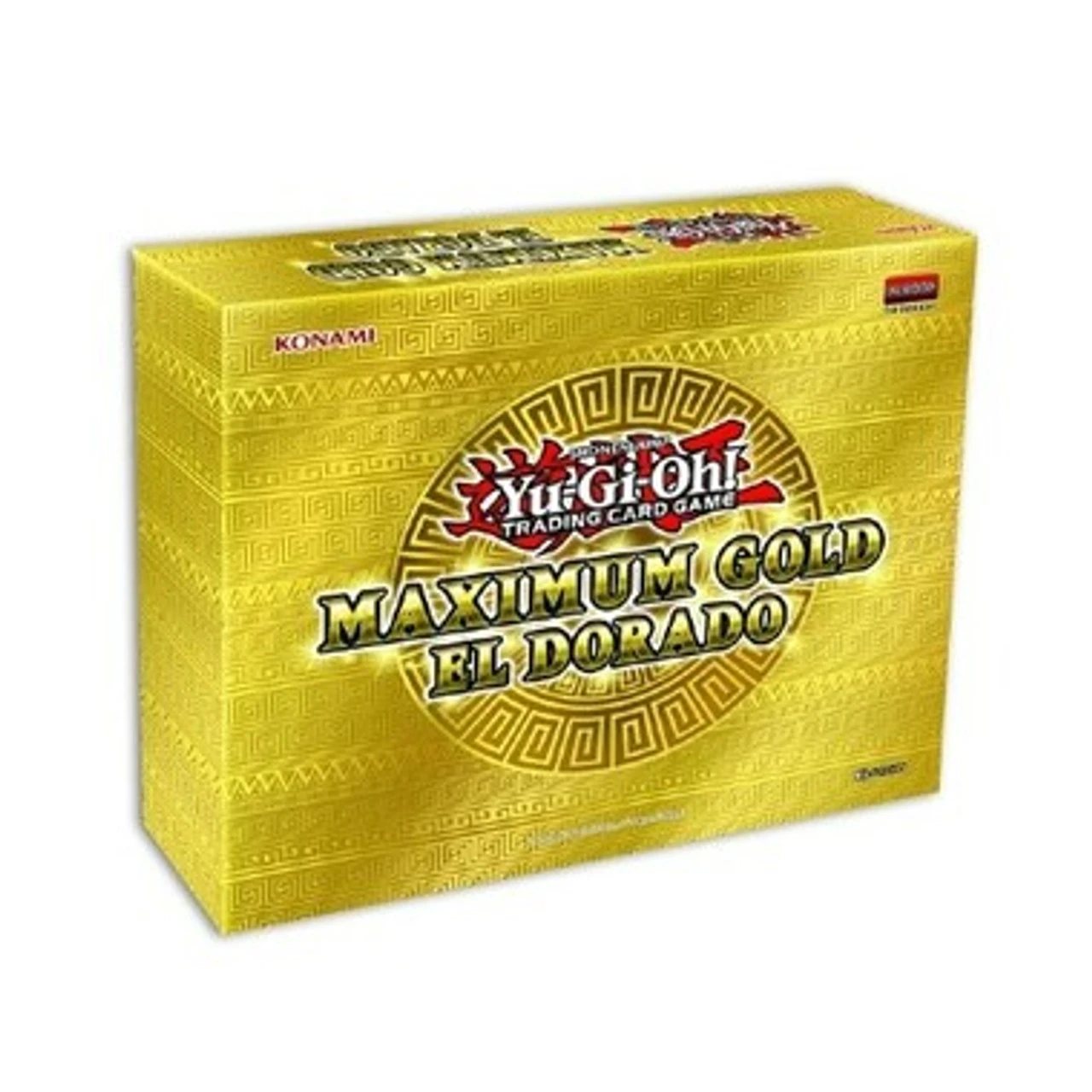 Konami Yu-Gi-Oh!: Maximum Gold - El Dorado (On Sale) 1 Konami Yu-Gi-Oh!: Maximum Gold - El Dorado (On Sale)