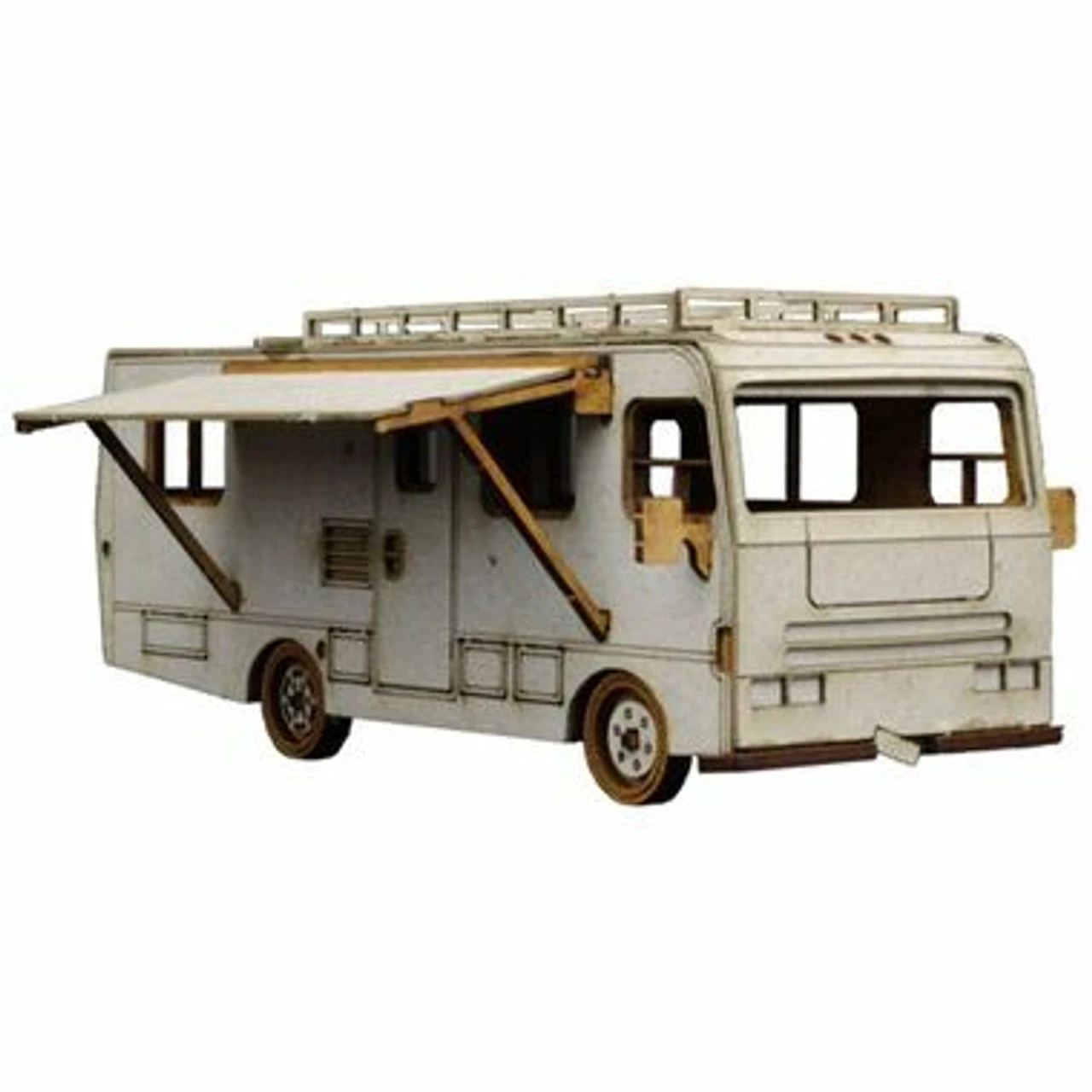 The Walking Dead: All Out War - Dale's RV 1 The Walking Dead: All Out War - Dale's RV