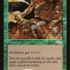 Wizards Of The Coast Muscle Sliver (F03-002) - Friday Night Magic 2003 Foil