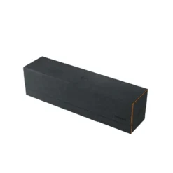 Game Genic Deck Box: Cards' Lair 400+ Convertible (Black/Orange)