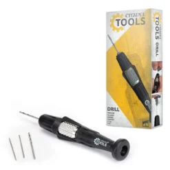 Games Workshop Citadel Tools: Drill
