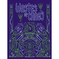 Wastes Of Chaos RPG (Limited Edition)
