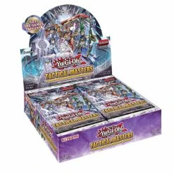 Konami Yu-Gi-Oh!: Tactical Masters - Booster Box 1st Edition (On Sale)