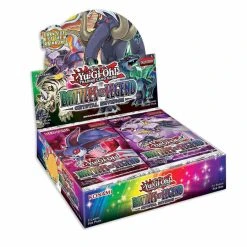 Konami Yu-Gi-Oh!: Battles Of Legend - Crystal Revenge Booster Box 1st Edition (Bulk Discounts)