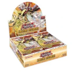 Konami Yu-Gi-Oh!: Amazing Defenders - Booster Box 1st Edition (On Sale)
