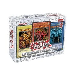Konami Yu-Gi-Oh!: Legendary Collection - 25th Anniversary Edition - Pack