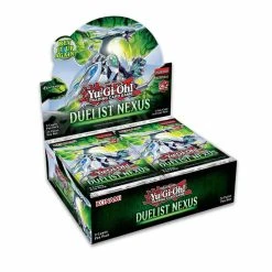 Konami Yu-Gi-Oh!: Duelist Nexus - Booster Box 1st Edition (Bulk Discounts)