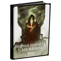 Kult: Divinity Lost RPG - Beyond Darkness & Madness (Standard Edition)