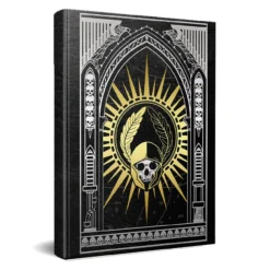 Warhammer 40K RPG: Imperium Maledictum Core Rulebook (Collector's Edition) (PREORDER)