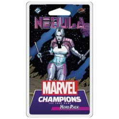 Fantasy Flight Games Marvel Champions LCG: Nebula Hero Pack