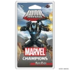Fantasy Flight Games Marvel Champions LCG: War Machine Hero Pack