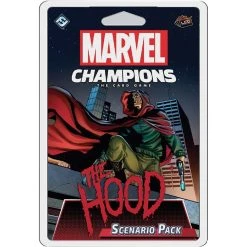 Fantasy Flight Games Marvel Champions LCG: The Hood - Scenario Pack