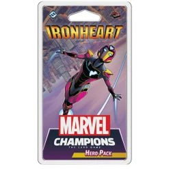 Fantasy Flight Games Marvel Champions LCG: Ironheart Hero Pack