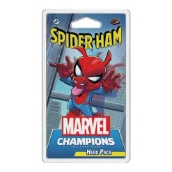 Fantasy Flight Games Marvel Champions LCG: Spider-Ham Hero Pack