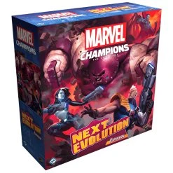 Fantasy Flight Games Marvel Champions LCG: NeXt Evolution Expansion (Ding & Dent)