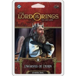 Fantasy Flight Games The Lord Of The Rings LCG: Dwarves Of Durin - Starter Deck