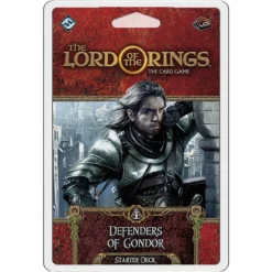 Fantasy Flight Games The Lord Of The Rings LCG: Defenders Of Gondor - Starter Deck