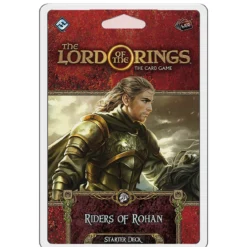 Fantasy Flight Games The Lord Of The Rings LCG: Riders Of Rohan - Starter Deck