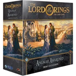 Edge The Lord Of The Rings LCG: Angmar Awakens - Hero Expansion