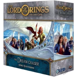 Fantasy Flight Games The Lord Of The Rings LCG: The Dream-Chaser - Hero Expansion