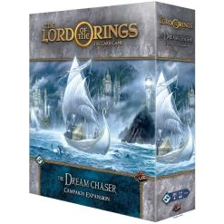 Fantasy Flight Games The Lord Of The Rings LCG: The Dream-Chaser - Campaign Expansion