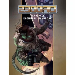 Traveller RPG: 2300AD - Aerospace Engineers' Handbook