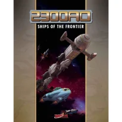 Traveller RPG: 2300AD - Ships Of The Frontier