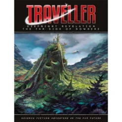 Traveller RPG: Deepnight Revelation - The Far Side Of Nowhere