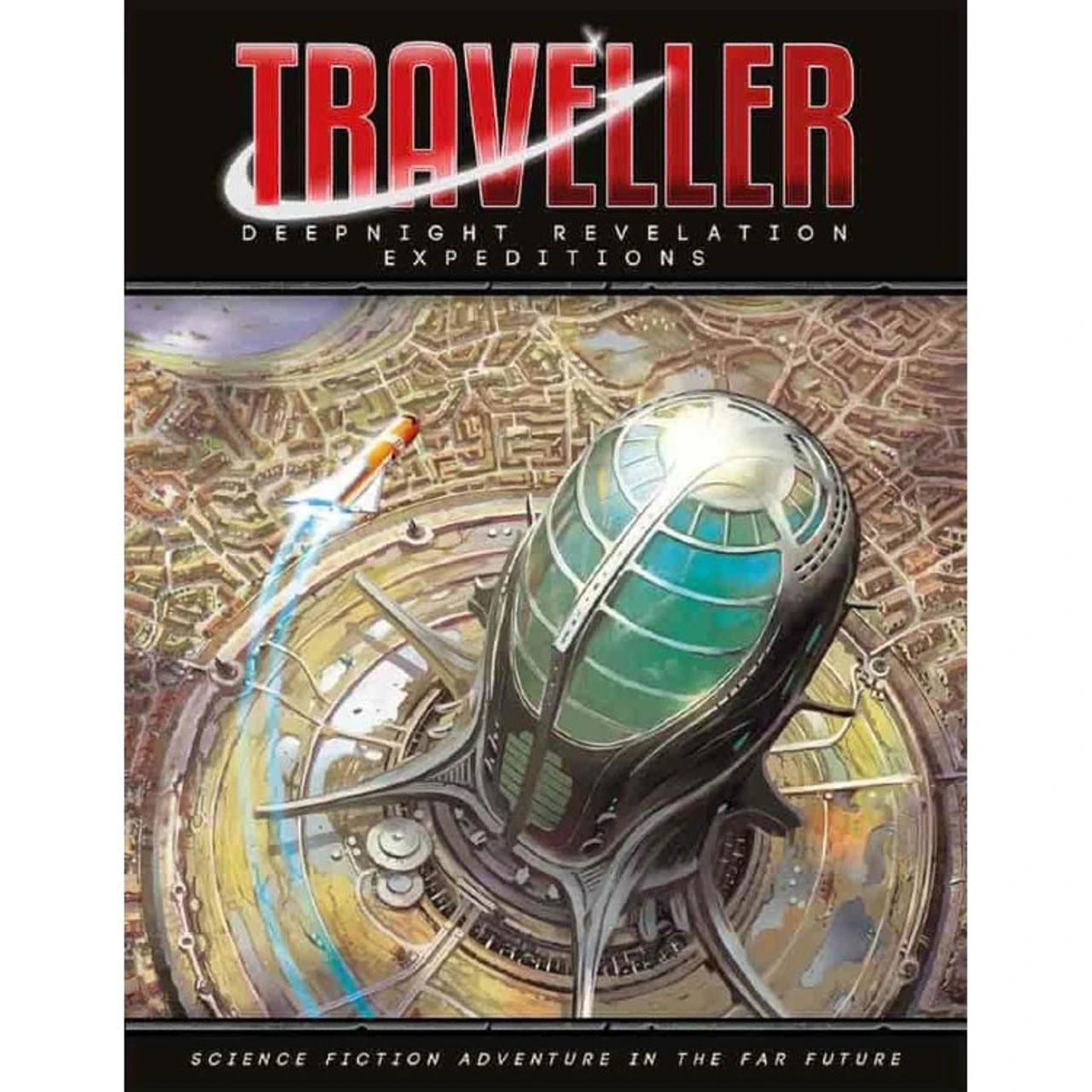 Traveller RPG: Deepnight Revelation - Expeditions 1 Traveller RPG: Deepnight Revelation - Expeditions