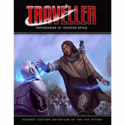 Traveller RPG: Mercenaries Of Charted Space