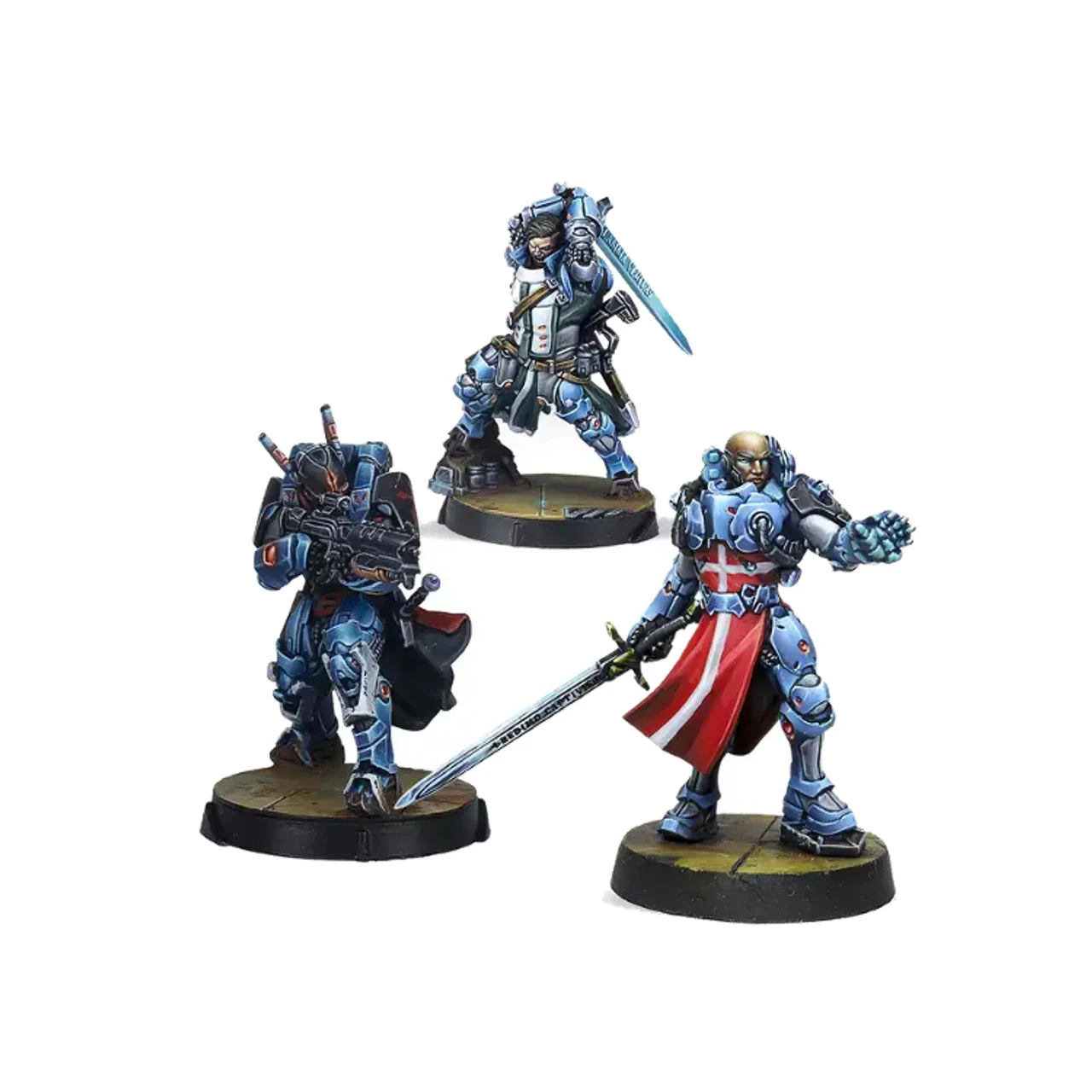 Infinity: PanOceania - Military Orders Expansion Pack Alpha 1 Infinity: PanOceania - Military Orders Expansion Pack Alpha