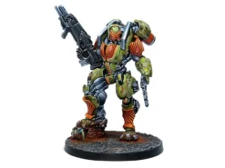 Infinity: Yu Jing - Mowang Troops (MULTI Rifle/Red Fury)