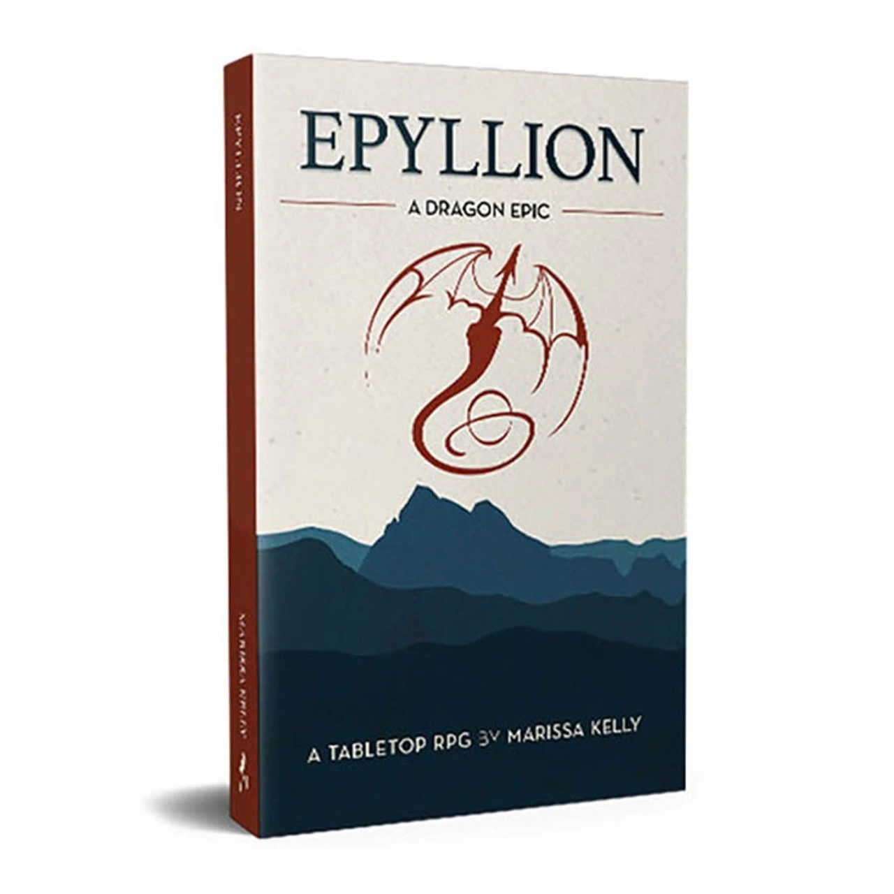 Epyllion RPG: A Dragon Epic 1 Epyllion RPG: A Dragon Epic