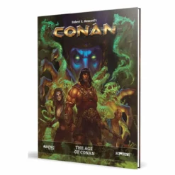 Conan RPG: The Age Of Conan
