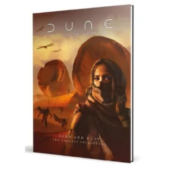 Dune: Adventures In The Imperium RPG: Sand & Dust (Standard Edition)