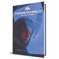 Homeworld RPG: Revelations - Core Rulebook