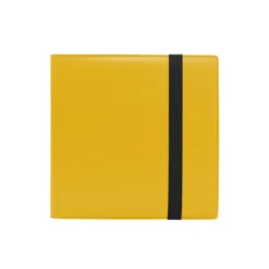 Dex Binder Noir 12 - Yellow