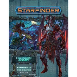 Starfinder RPG: Adventure Path #42 - Whispers Of The Eclipse (Horizons Of The Vast 3 Of 6)