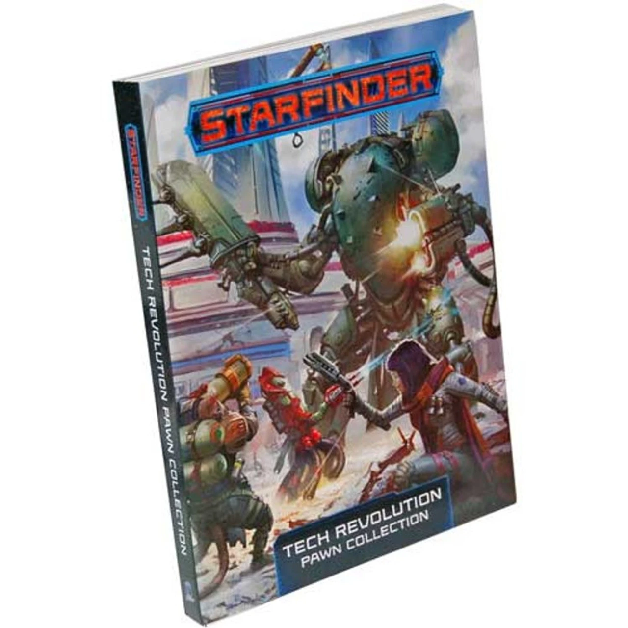 Starfinder RPG: Tech Revolution - Pawn Collection 1 Starfinder RPG: Tech Revolution - Pawn Collection
