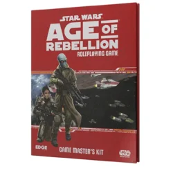 Edge Star Wars RPG: Age Of Rebellion - Game Master's Kit