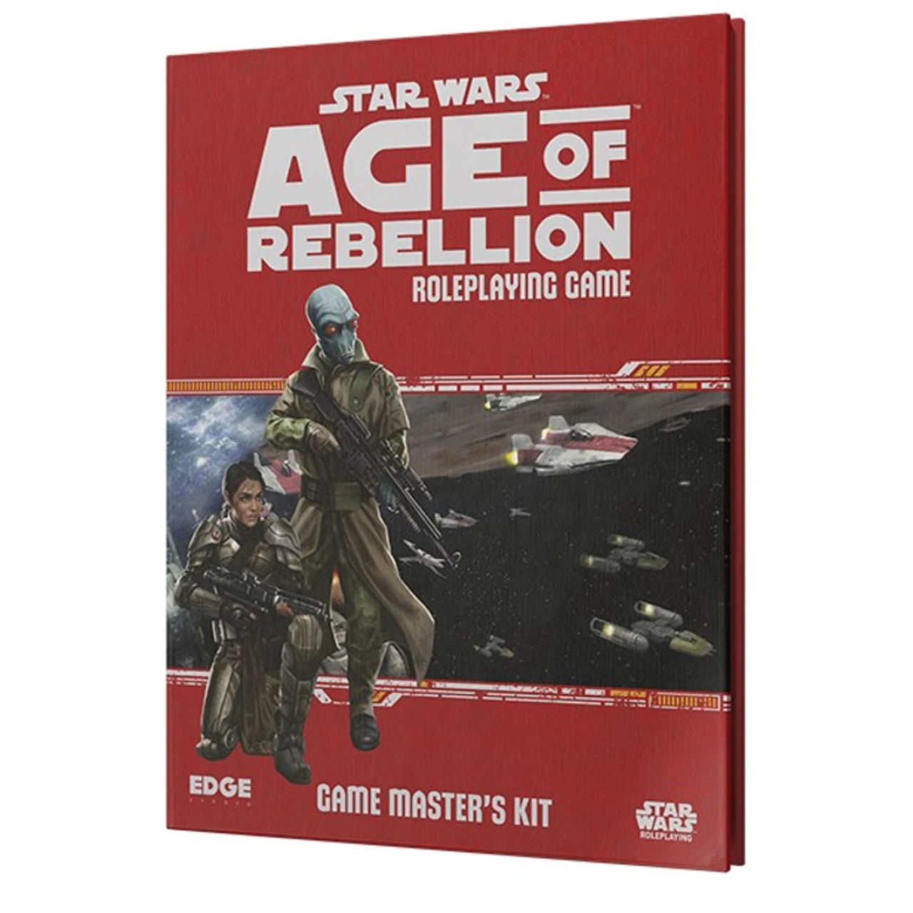 Edge Star Wars RPG: Age Of Rebellion - Game Master's Kit 1 Edge Star Wars RPG: Age Of Rebellion - Game Master's Kit