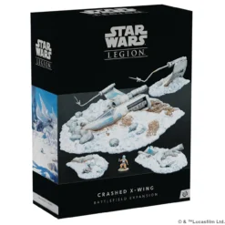 Atomic Mass Games Star Wars Legion: Crashed X-Wing - Battlefield Expansion