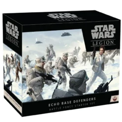 Atomic Mass Games Star Wars Legion: Echo Base Defenders - Battle Force Starter Set
