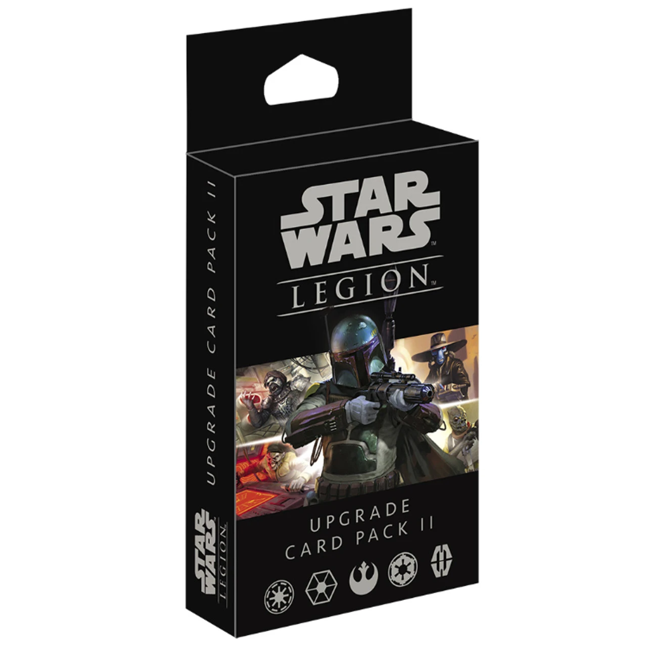 Atomic Mass Games Star Wars Legion: Upgrade Card Pack II 1 Atomic Mass Games Star Wars Legion: Upgrade Card Pack II