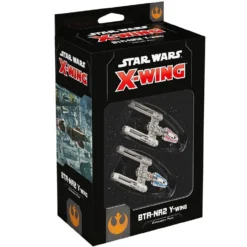 Fantasy Flight Games Star Wars X-Wing 2nd Edition: BTA-NR2 Y-Wing - Expansion Pack