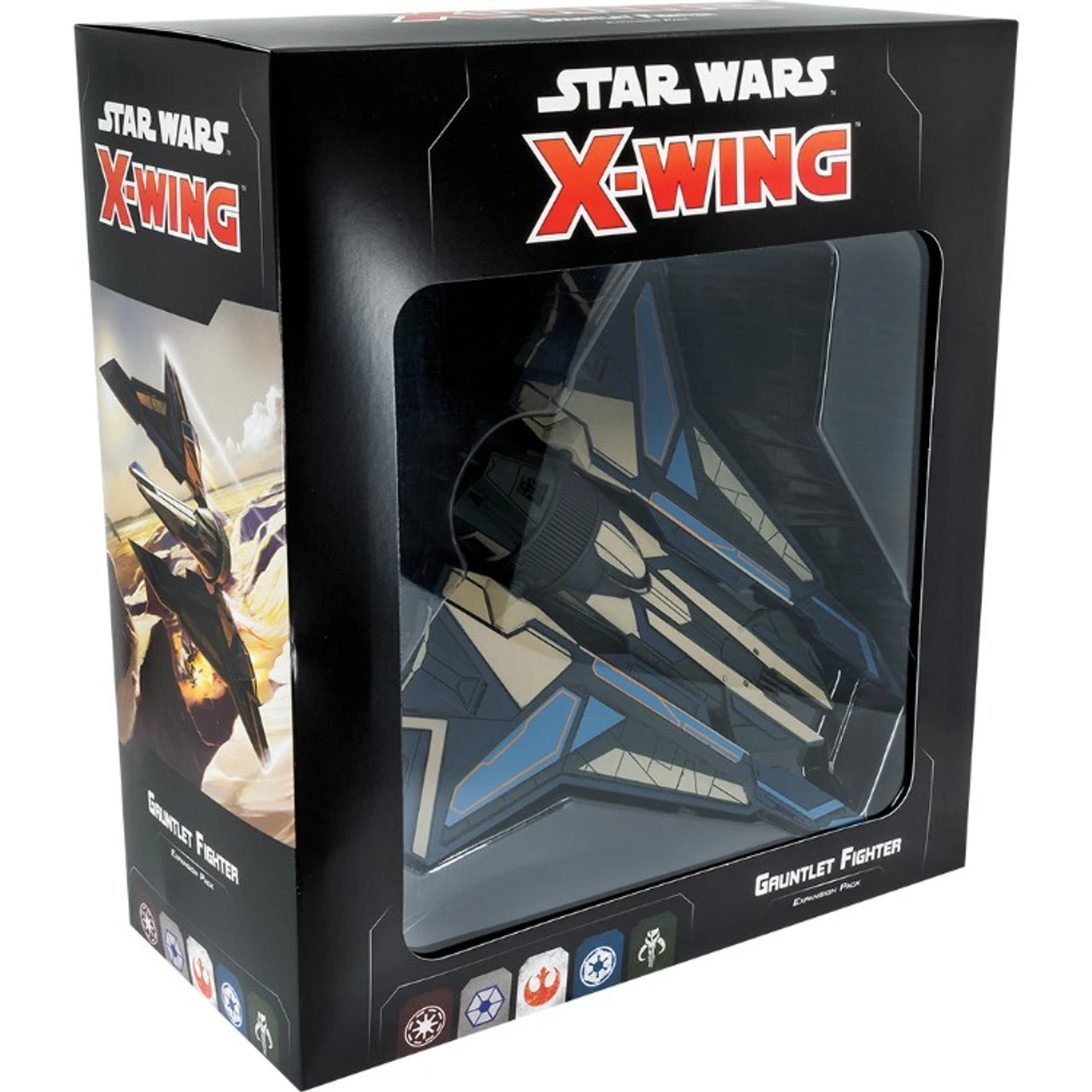 Fantasy Flight Games Star Wars X-Wing 2nd Edition: Gauntlet Fighter 1 Fantasy Flight Games Star Wars X-Wing 2nd Edition: Gauntlet Fighter